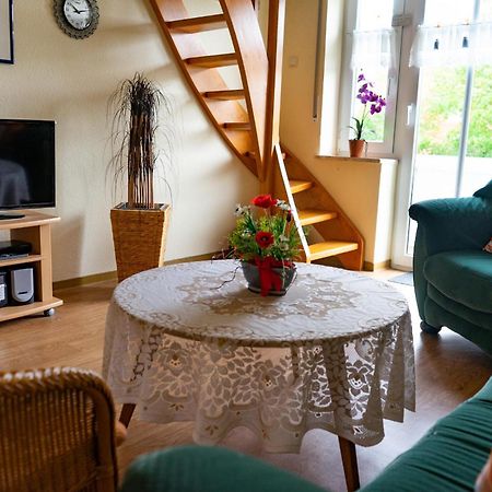 Ferienwohnung Janto 후크질 외부 사진