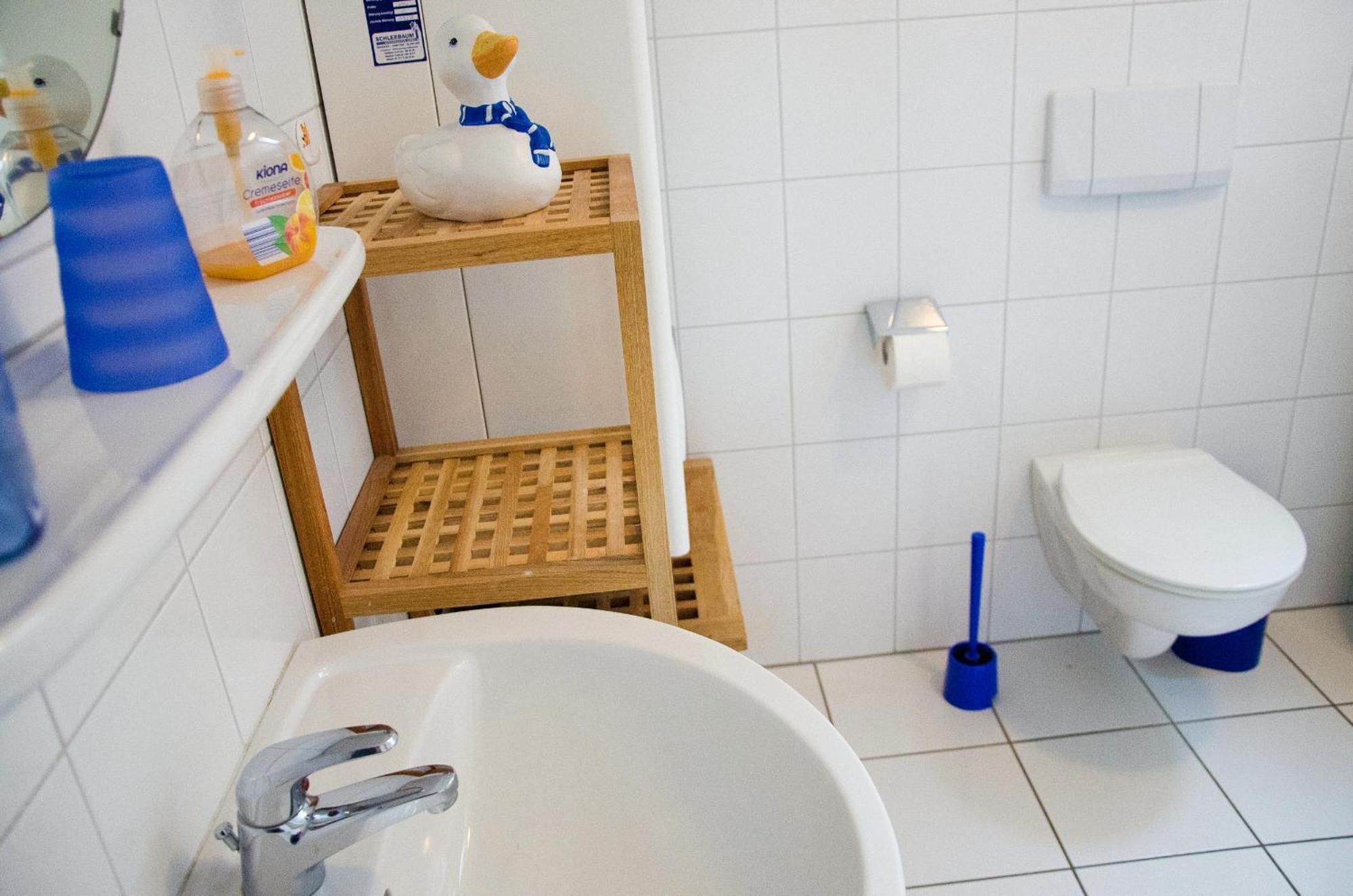 Ferienwohnung Janto 후크질 외부 사진